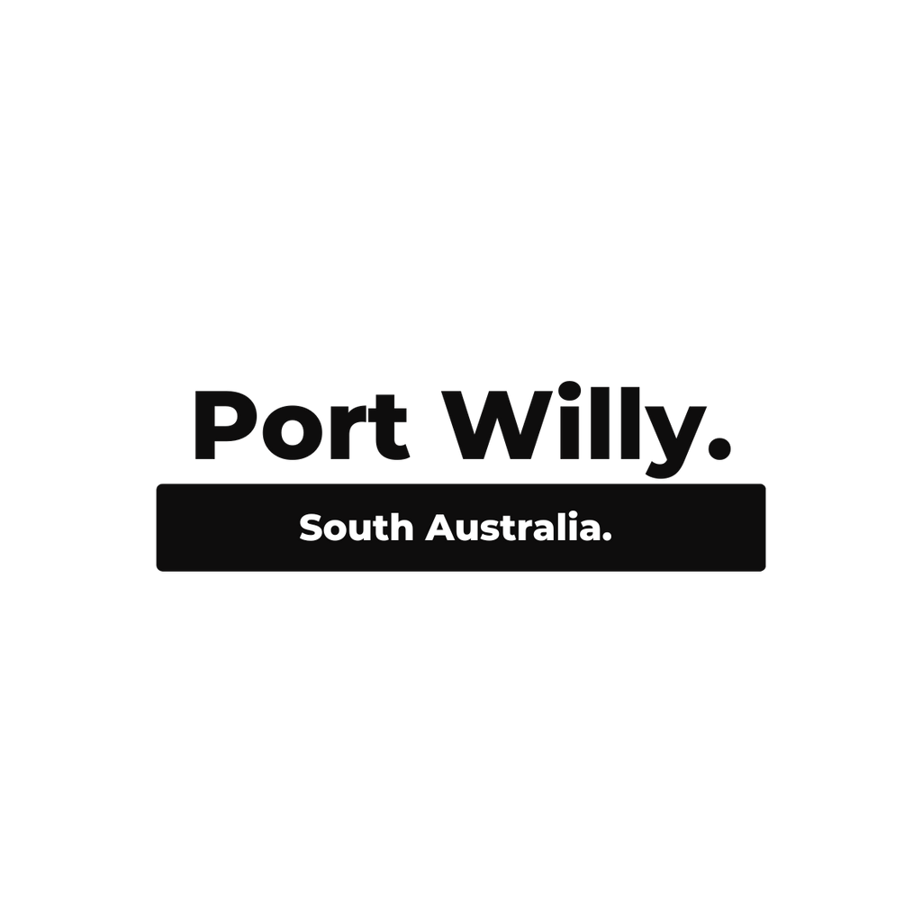 Port Willunga 'Tongue-in-Cheek' South Aussie T-Shirt
