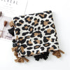 Leopard Scarf