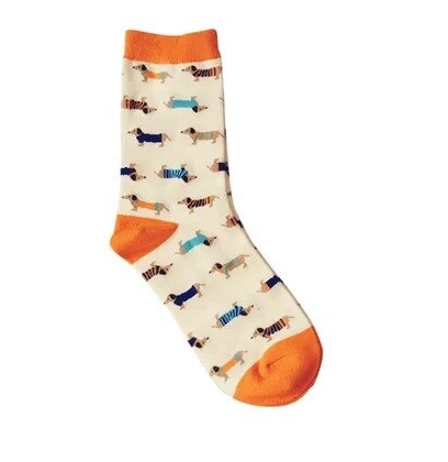 Sausage Socks (one size)