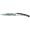 Tattoo Knife (Viking Dragon Design)  Ebony Wood 37g