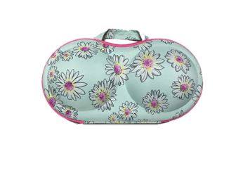 Floral Bra Storage/Underwear Organiser