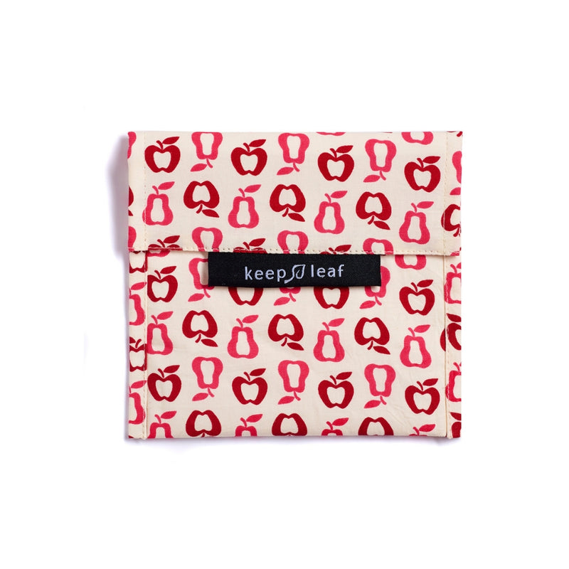 Reusable Sandwich Bag Large (New Fruit Design)