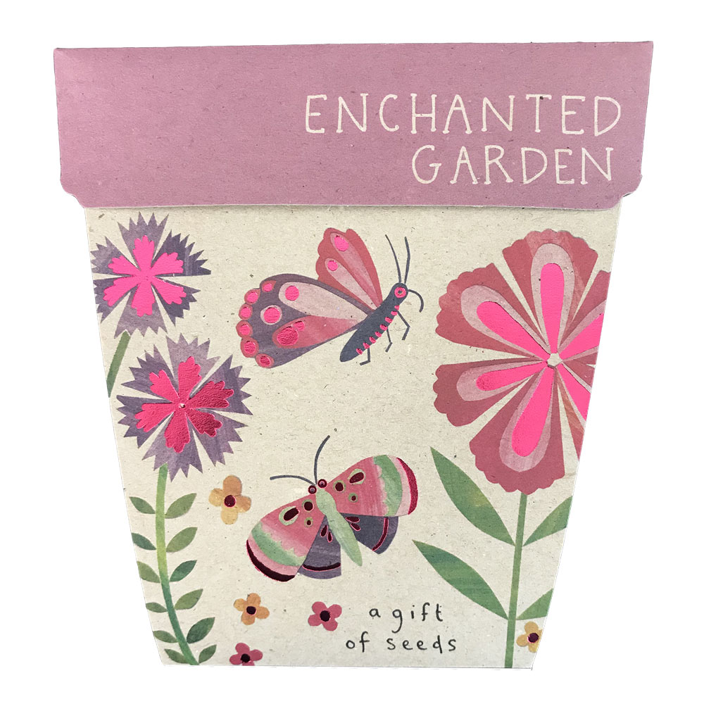 Gift Seeds - Enchanted Garden