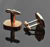 Cufflinks - Vintage Gold Style