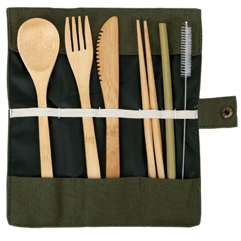 Travel Cutlery Set