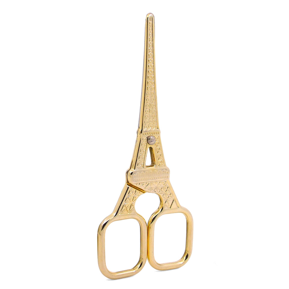 Eiffel Tower Scissors (Gold Colour)