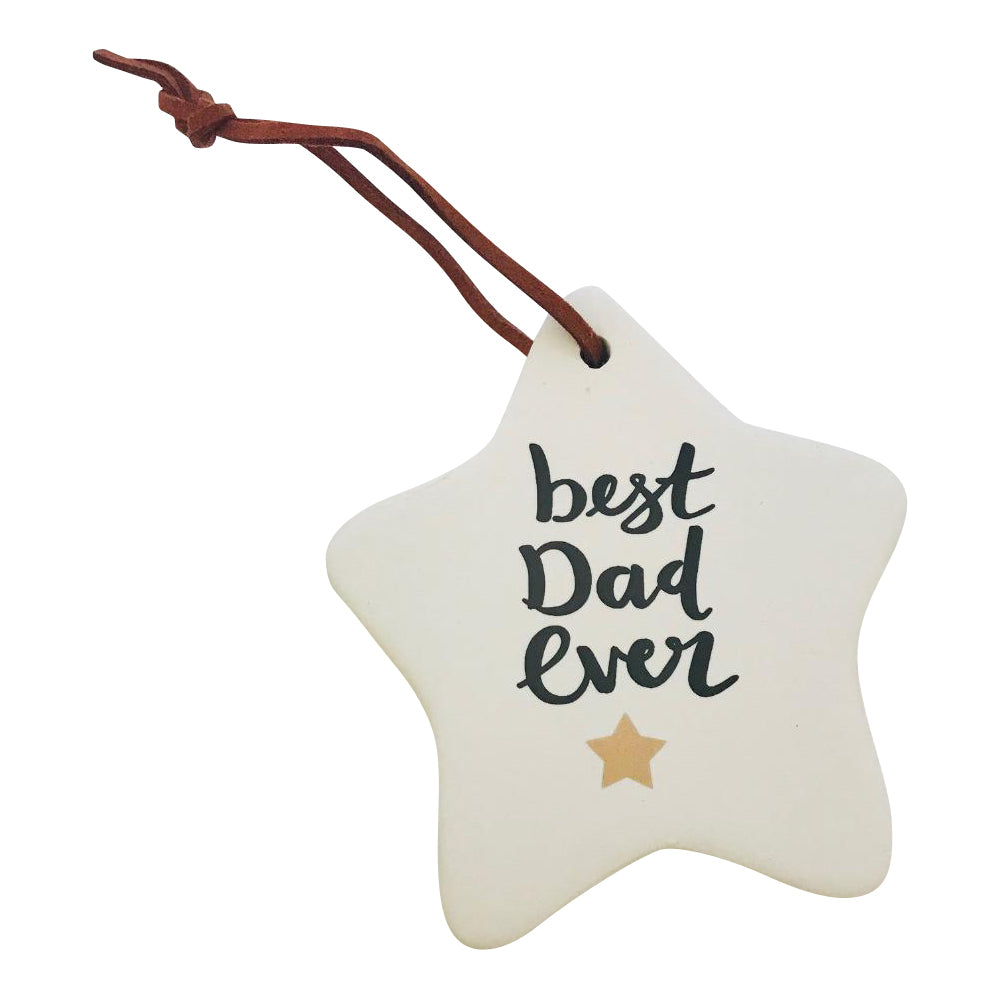 Christmas Ornament - Star Shape