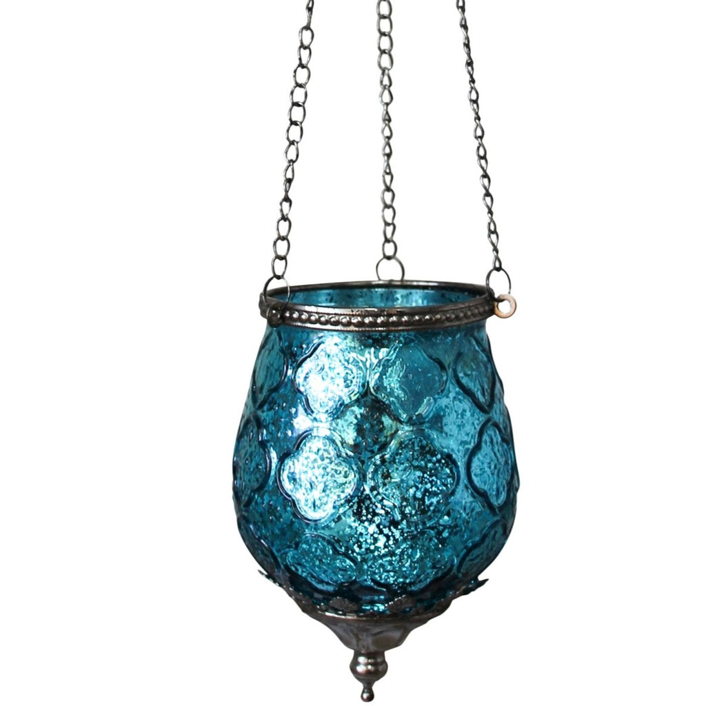 Hanging Votive Azure (small)