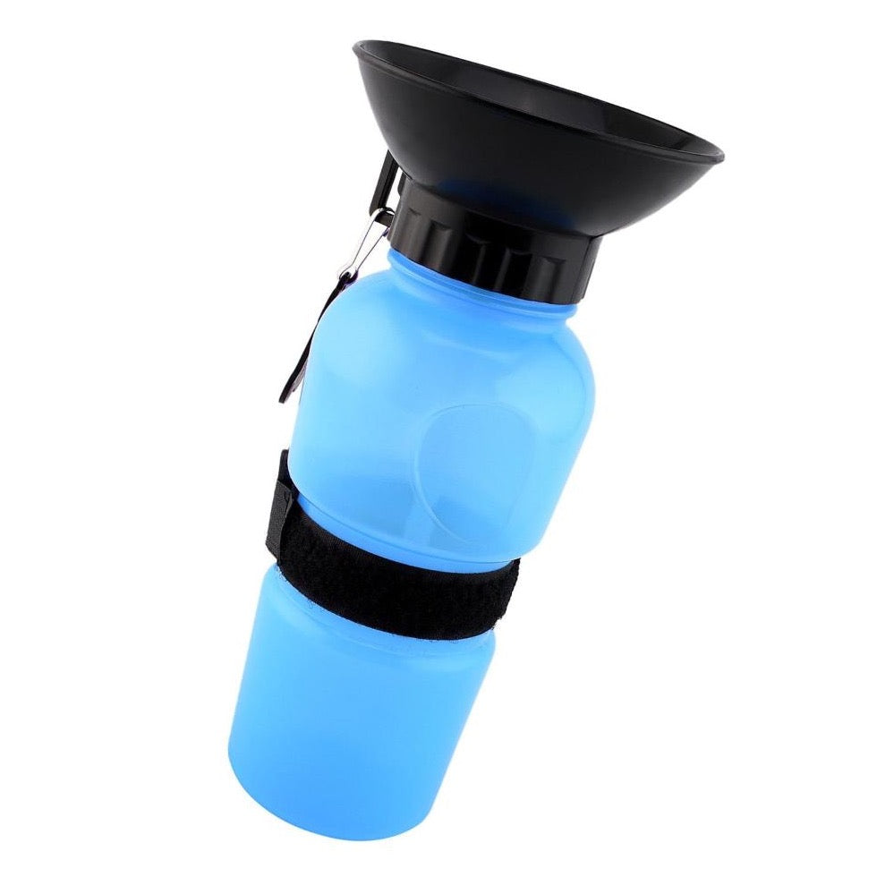 Handy Dog Travel Water Bottle
