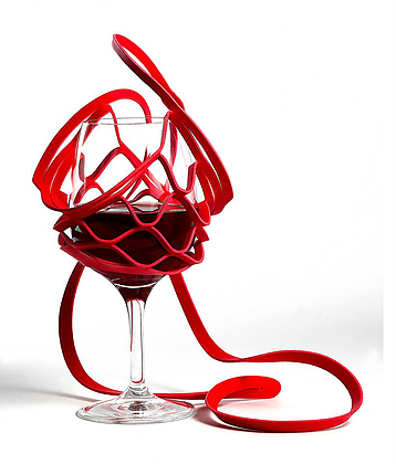 Wine Glass Holder