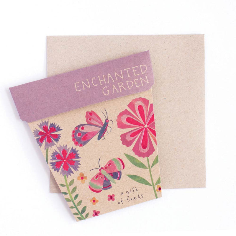 Gift Seeds - Enchanted Garden