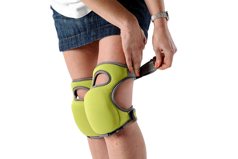 Kneelo Knee Pads Emerald Colour