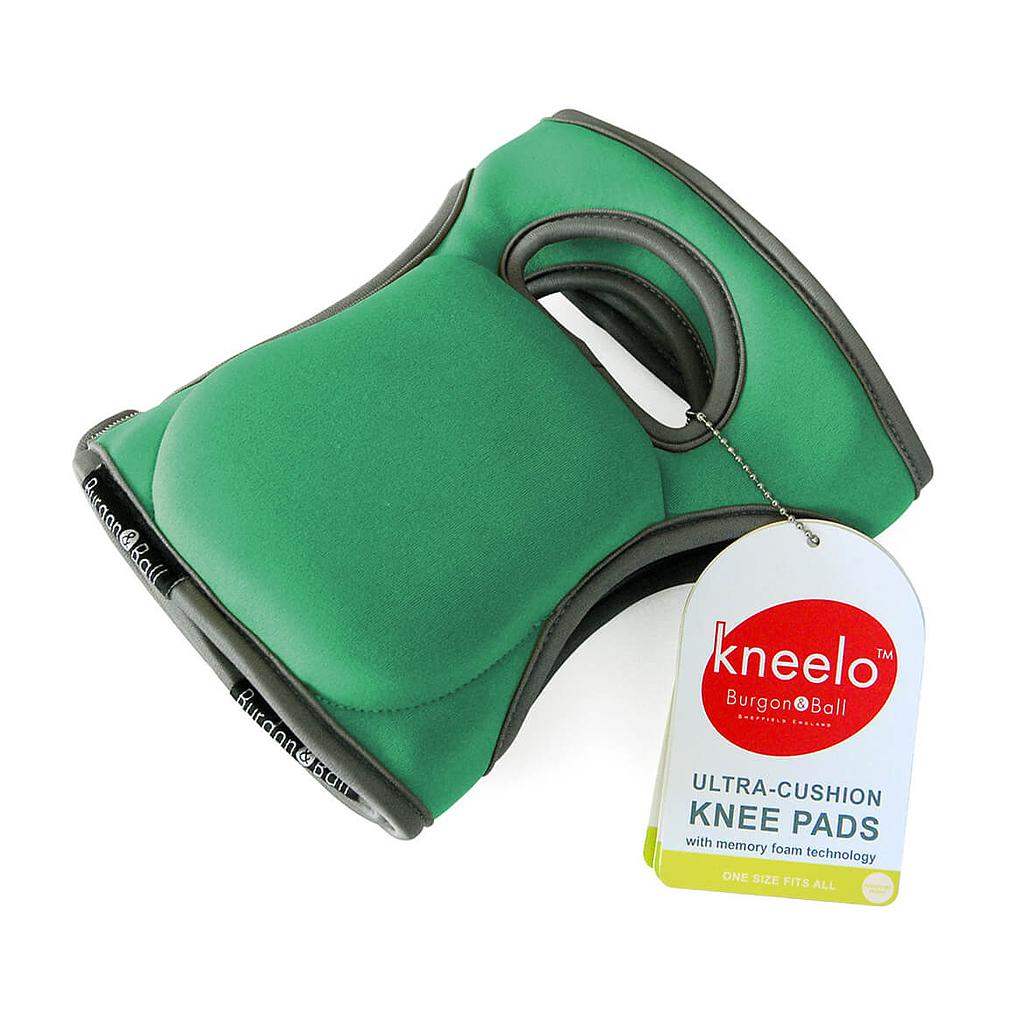Kneelo Knee Pads Emerald Colour
