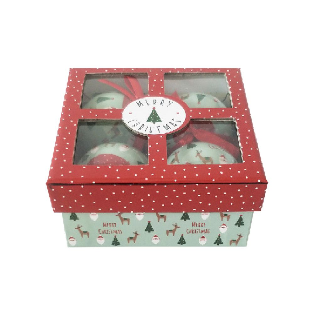 Christmas Bauble Gift Box